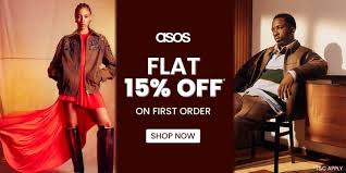 ASOS Delivery Coupon Code – Free Shipping Over £50