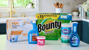 Home Depot Cleaning Promo Code -25% Off Supplies